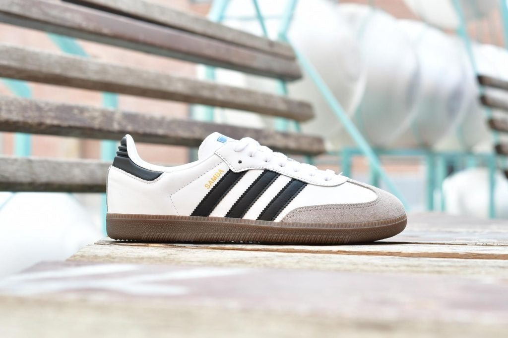 ZAPATILLA ADIDAS SAMBA + CAJA