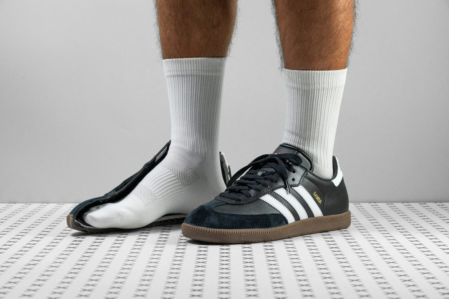 ZAPATILLA ADIDAS SAMBA + CAJA